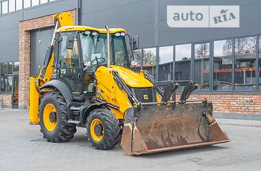 Экскаватор погрузчик JCB 3CX 2018 в Житомире