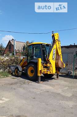 Экскаватор погрузчик JCB 3CX 2021 в Днепре