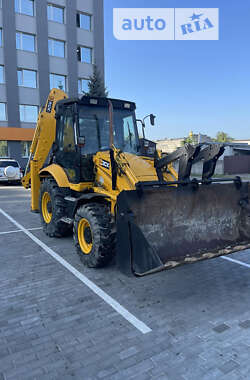 Екскаватор навантажувач JCB 3CX 2004 в 