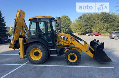 Екскаватор навантажувач JCB 3CX 2018 в 