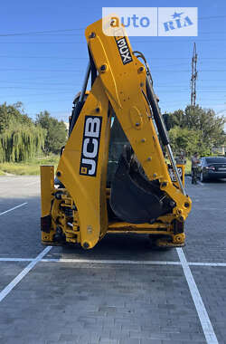 Екскаватор навантажувач JCB 3CX 2018 в 