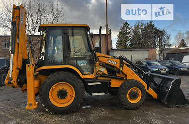 Екскаватор навантажувач JCB 3CX 2021 в 