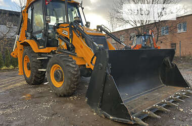 Екскаватор навантажувач JCB 3CX 2021 в 