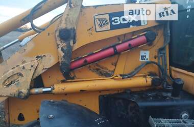 Экскаватор погрузчик JCB 3CX 2007 в Измаиле