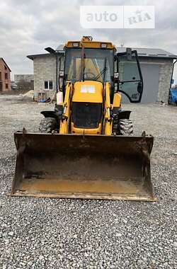 Экскаватор погрузчик JCB 3CX 2008 в 