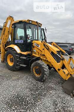 Экскаватор погрузчик JCB 3CX 2008 в 
