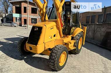 Экскаватор погрузчик JCB 3CX 1997 в Днепре