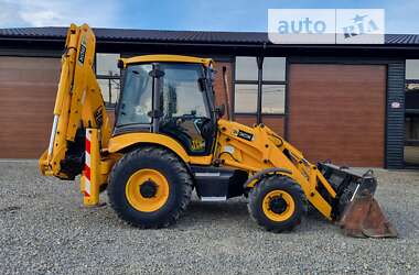 Экскаватор погрузчик JCB 3CX 2007 в Черновцах