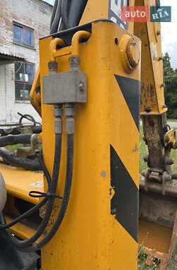 Екскаватор навантажувач JCB 3CX 2013 в 
