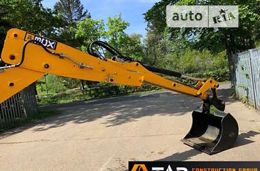 Экскаватор погрузчик JCB 3CX 2019 в Киеве