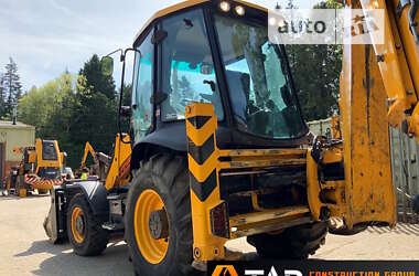 Экскаватор погрузчик JCB 3CX 2019 в Киеве