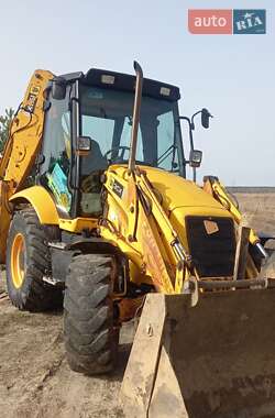 Экскаватор погрузчик JCB 3CX 2004 в Ирпене