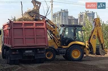 Экскаватор погрузчик JCB 3CX 2004 в Ирпене