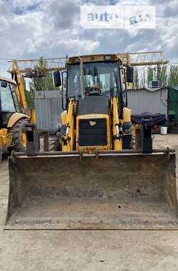 Экскаватор погрузчик JCB 3CX 2003 в 