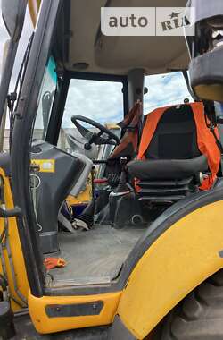 Экскаватор погрузчик JCB 3CX 2003 в 