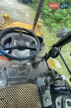 Екскаватор навантажувач JCB 3CX 2008 в 