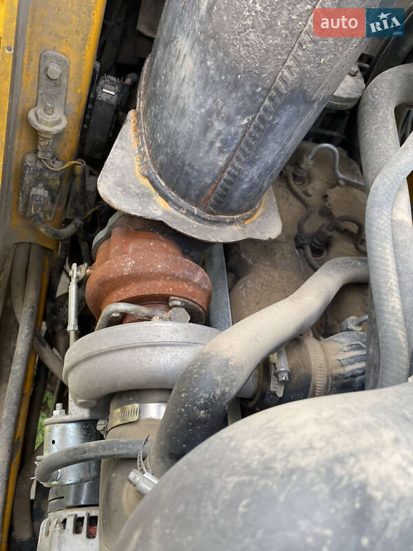 Экскаватор погрузчик JCB 3CX 2008 в Киеве