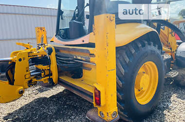 Экскаватор погрузчик JCB 3CX 2007 в 