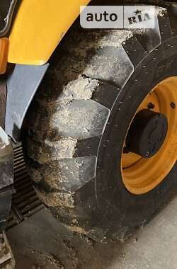 Экскаватор погрузчик JCB 3CX 2008 в 