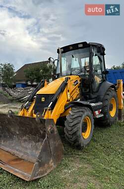 Экскаватор погрузчик JCB 3CX 2008 в 