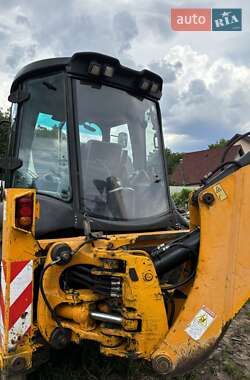 Экскаватор погрузчик JCB 3CX 2008 в 