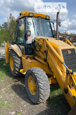 Екскаватор навантажувач JCB 3CX 1999 в Коростишеві