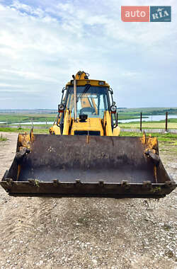 Экскаватор погрузчик JCB 3CX 1996 в 