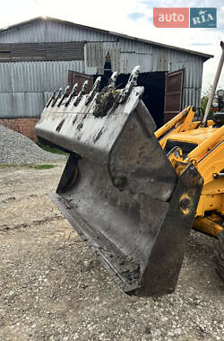 Экскаватор погрузчик JCB 3CX 1996 в 