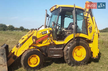 Экскаватор погрузчик JCB 3CX 2006 в Чернигове