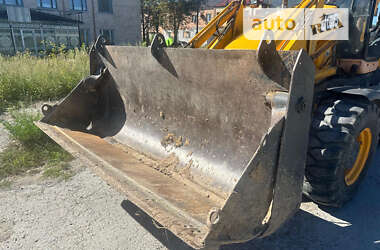 Экскаватор погрузчик JCB 3CX 2005 в 