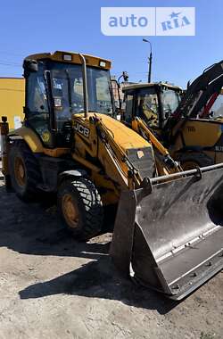 Экскаватор погрузчик JCB 3CX 2003 в Киеве