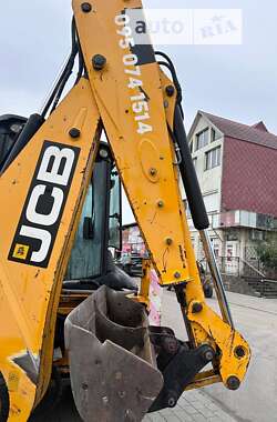 Экскаватор погрузчик JCB 3CX 2011 в Ужгороде