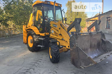 Екскаватор навантажувач JCB 3CX 2003 в Умані