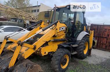 Экскаватор погрузчик JCB 3CX 2011 в Кривом Роге