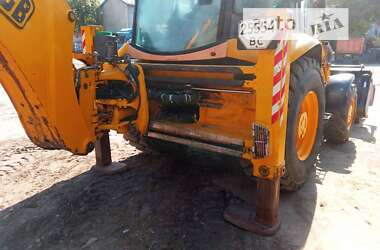Экскаватор погрузчик JCB 3CX 2007 в 