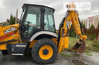 Экскаватор погрузчик JCB 3CX 2019 в Львове