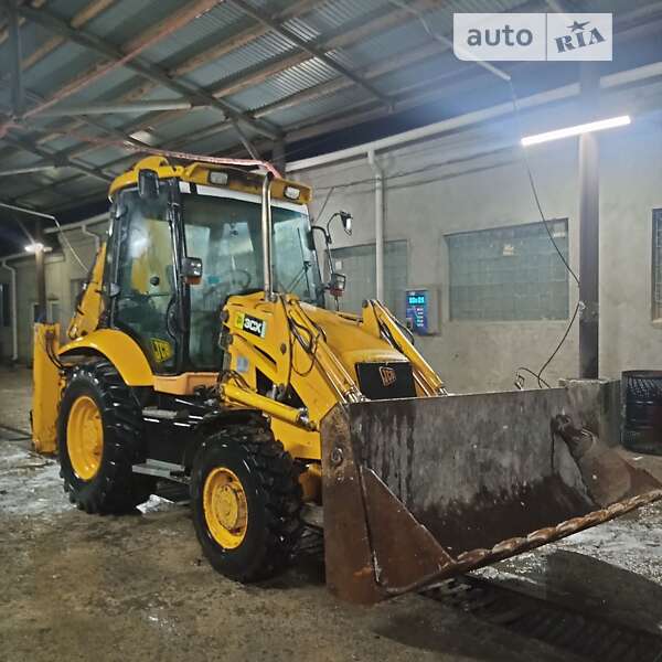 JCB 3CX 2006