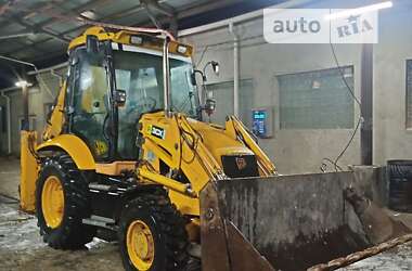 Экскаватор погрузчик JCB 3CX 2006 в 