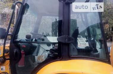 Экскаватор погрузчик JCB 3CX 2006 в 