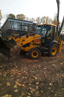 Екскаватор навантажувач JCB 3CX 2018 в Лубнах