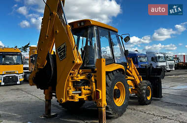 Экскаватор погрузчик JCB 3CX 2001 в Дубно