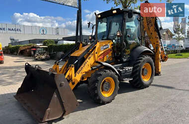 Екскаватор навантажувач JCB 3CX 2009 в Дубні