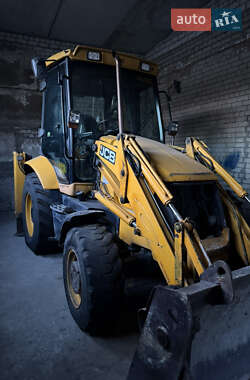 Екскаватор навантажувач JCB 3CX 2007 в Херсоні