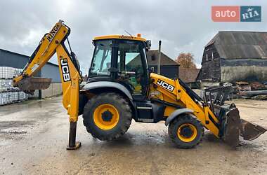 Экскаватор погрузчик JCB 3CX 2014 в Бучаче