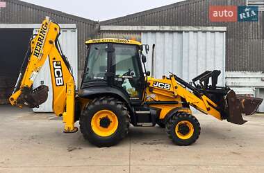 Экскаватор погрузчик JCB 3CX 2014 в Бучаче