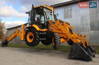 Экскаватор погрузчик JCB 3CX 2003 в Житомире