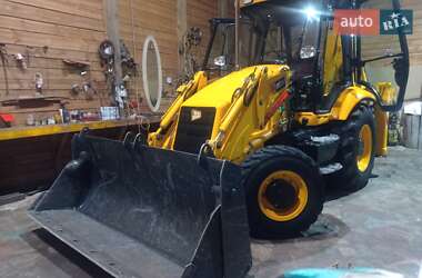 Экскаватор погрузчик JCB 3CX 2003 в Житомире