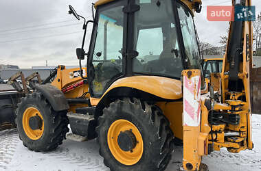 Екскаватор навантажувач JCB 3CX 2008 в Львові