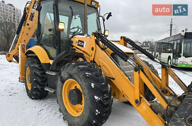 Екскаватор навантажувач JCB 3CX 2008 в Львові