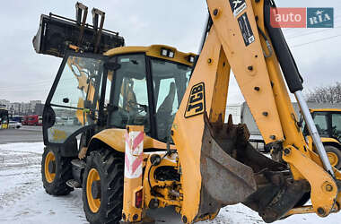 Екскаватор навантажувач JCB 3CX 2008 в Львові